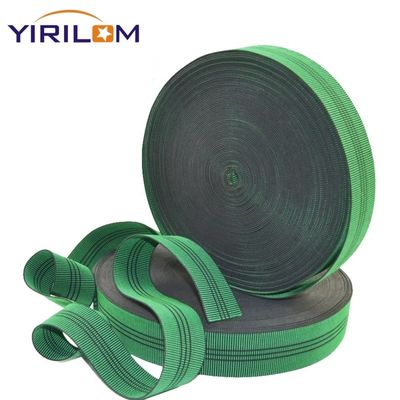 1.5 mm di spessore Divano Elastico, cintura di legame per divano