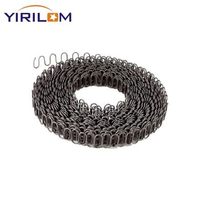 Produttore di sofà molla Custom 3.8 mm Roll Zig Zag molla per mobili