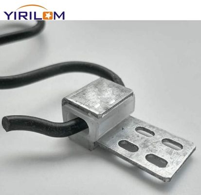 Molla a zig-zag elettroplaccata da 4 kg/rotolo con dimensioni personalizzate per mobili e supporto divano