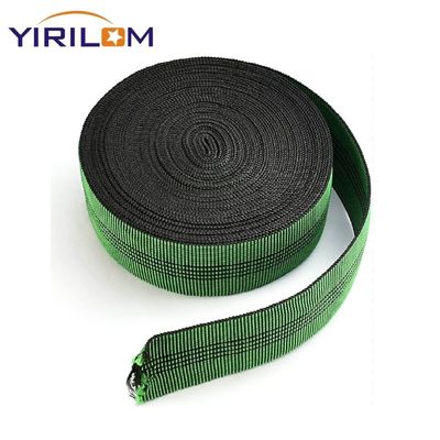 Custom 50mm 3 pollici Larghezza Alta Forza Elastico Divano Banda Elastico Webbing