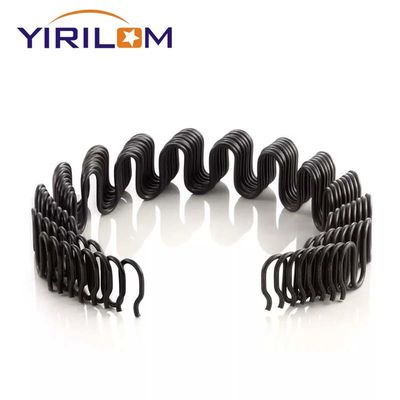 10 mm di larghezza del cerchio Zigzag molla per il divano Hardware accessori facili da installare
