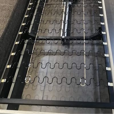 10 mm di larghezza del cerchio Zigzag molla per il divano Hardware accessori facili da installare