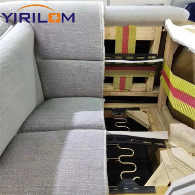 Accessori per divani Stringhe di plastica per Zigzag Primavera YIRILOM 200m/Roll Lunghezza 80kg Resistenza alla trazione Facile da installare