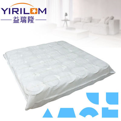 Cina Fornitore divano personalizzato bobine di tasca unità di molla per cuscino confortevole