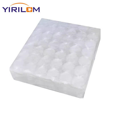 Molle insacchettate per divano da 18x18x4 pollici con filo in acciaio ad alto tenore di carbonio per un comfort a basso livello di rumore