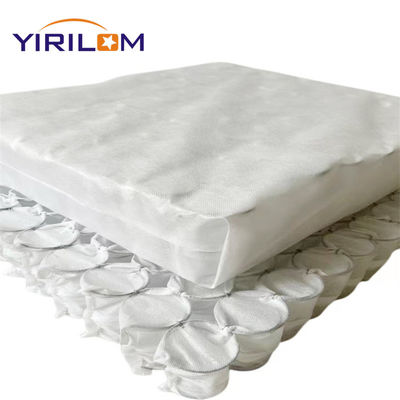Produttore OEM di divani cuscino di tasca bobina molle con imballaggio compresso o arrotolato