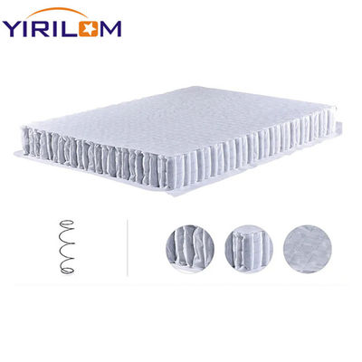 Materasso elastico di grandezza Queen Good Sleeping Pocket Coil Springs per hotel o casa