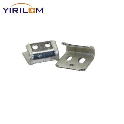 Accessori per divani durevoli Clamini a molla a 4 fori con spessore di 0,8 mm/1,0 mm per accessori per mobili
