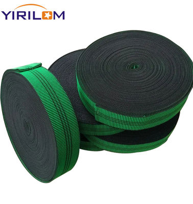 Poliesteri di alta elasticità per divani con gomma per la riparazione di mobili e nastro elastico