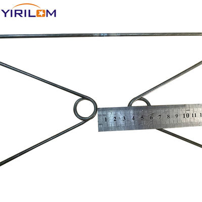 Molleggio per materasso silenzioso con trattamento superficiale personalizzato e anima in acciaio ad alto tenore di carbonio per accessori materasso durevoli