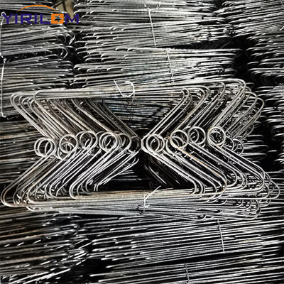 Molleggio per materasso silenzioso con trattamento superficiale personalizzato e anima in acciaio ad alto tenore di carbonio per accessori materasso durevoli