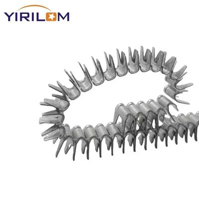 Cornice per materassi personalizzata Clip Staple M66 Steel Spring Clip Staple per divani Cornice per letti U Clips Staples per materassi