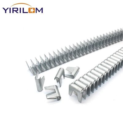 Cornice per materassi personalizzata Clip Staple M66 Steel Spring Clip Staple per divani Cornice per letti U Clips Staples per materassi