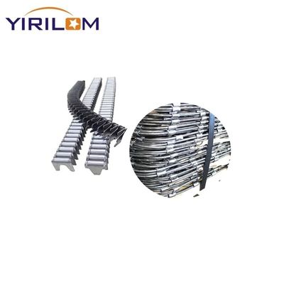Cornice per materassi personalizzata Clip Staple M66 Steel Spring Clip Staple per divani Cornice per letti U Clips Staples per materassi