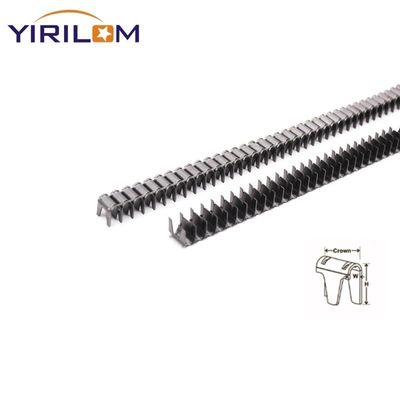 Cornice per materassi personalizzata Clip Staple M66 Steel Spring Clip Staple per divani Cornice per letti U Clips Staples per materassi