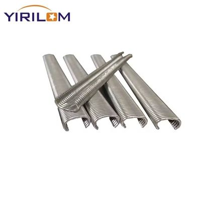 C chiodi Acciaio inossidabile Pneumatico C chiodo anello Chiodo anello di maiale per SC7E SC7C SC760B Air gun