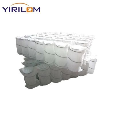 4 pollici di altezza 1,8 mm filo d'acciaio avvolto individualmente divano molla tascabile per un maggiore comfort e durata