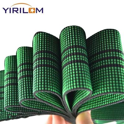 50 mm di larghezza di polipropilene di lattice divano Elastico per tappezzeria webbing nastro