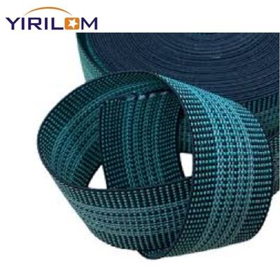 50 mm di larghezza di polipropilene di lattice divano Elastico per tappezzeria webbing nastro