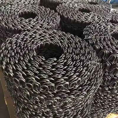 Foshan produttore professionale di mobili divano zigzag tappezzeria molla sinuosa nasag molle serpente