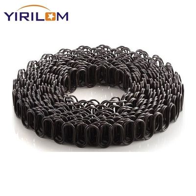 Foshan produttore professionale di mobili divano zigzag tappezzeria molla sinuosa nasag molle serpente
