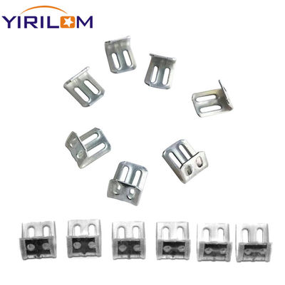 Custom 4 Holes Divano Primavera Divano Clip Hardware Accessori Fissazione Zigzag Primavera