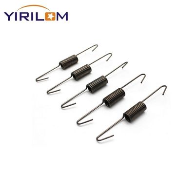 1.5mm Acciaio al carbonio filo di compressione divano gancio di molla estensione gancio di bilanciamento di molla