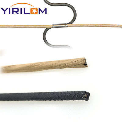 Carta di acciaio ad alto tenore di carbonio, rivestita di filo di fissaggio con avvolgimento a spirale a 3 strati per mobili da divano in rotolo di 500 m