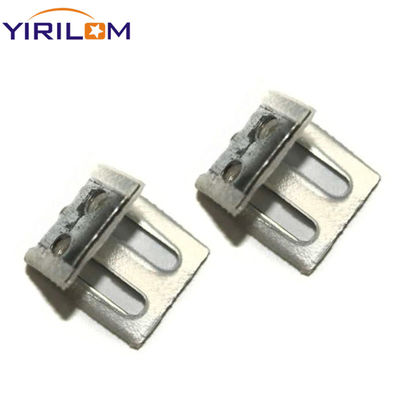 Accessori per divani 4 5 buchi Clip di molla in argento