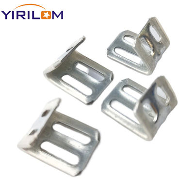Accessori per divani 4 5 buchi Clip di molla in argento