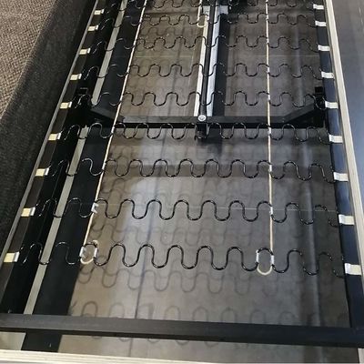 Durabile diametro di bobina 50 mm Zigzag molla con 300 kg-500 kg di capacità di carico per facile installazione divano