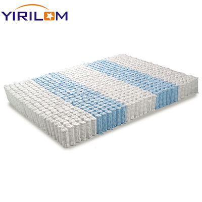 Materasso personalizzato 5 Zona Pocket Coil Spring Unit per materasso