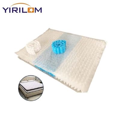 53-75mm Materasso Pocket Spring Fornitore Pocket Coil Spring Unit economico