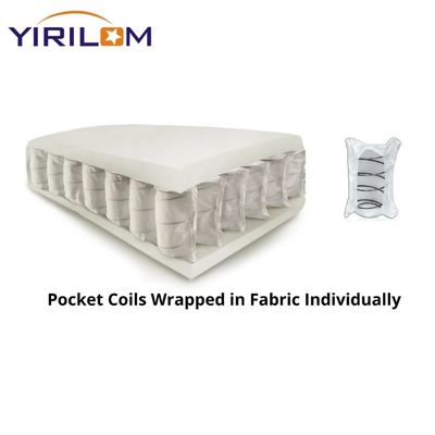 Al dettaglio Pocket Spring Coil Inside Sofa Pocket Spring Coil Unit