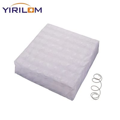 Compressione confezionata High Sales Pocket Coil Spring Pocket Spring Coil per unità per divano