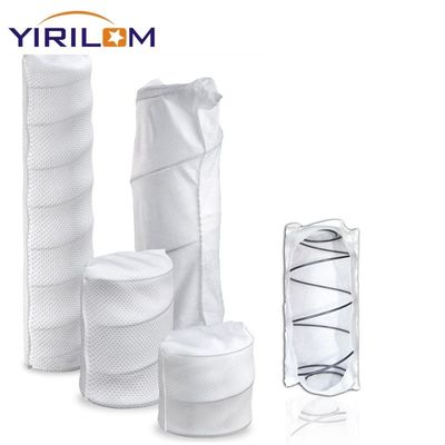 Compressione confezionata High Sales Pocket Coil Spring Pocket Spring Coil per unità per divano