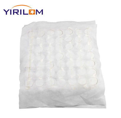 Respirante senza rumore Pocket Spring Coil Sofa Pocket Spring