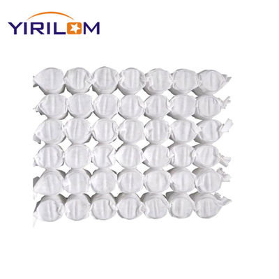 Respirante senza rumore Pocket Spring Coil Sofa Pocket Spring
