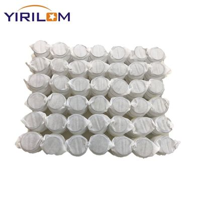 Dispositivo personalizzabile 18x18x4 Sofa Pocket Spring Unit per un'esperienza di seduta perfetta