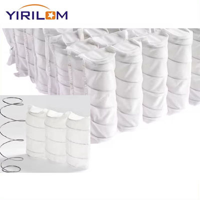 Foshan di alta qualità vendere caldo divano personalizzato Pocket Spring Unit buono 1.8mm cuscino Pocket Spring per divano
