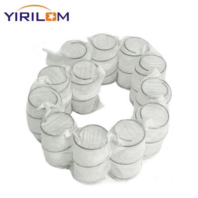 Produttore di molle di tasca buona a misura 1.8 mm cuscino molle di tasca per fabbrica di divani
