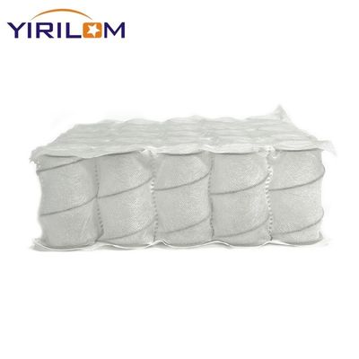Barato 18*18*4 pollici Dimensione Pocket Spring Coil Divano Pocket Spring