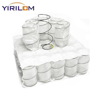 Barato 18*18*4 pollici Dimensione Pocket Spring Coil Divano Pocket Spring