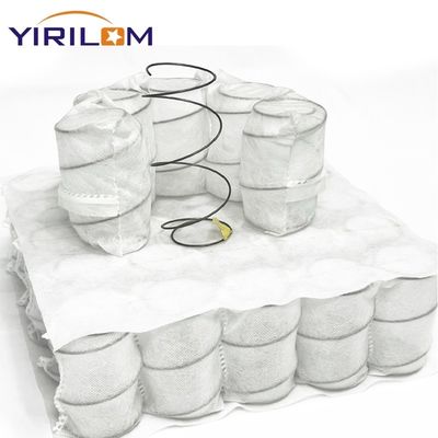 6-23cm Divano traspirante Pocket Spring Coil personalizzato per il divano con il massimo comfort