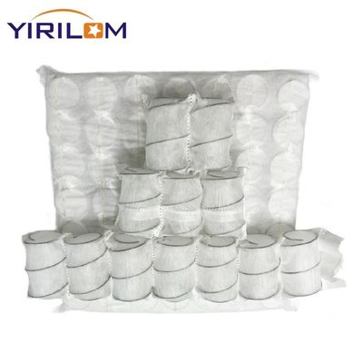 Customized 18*18inches Pocket Sofa Spring Pocket Spring Coil Usato per la produzione di divani
