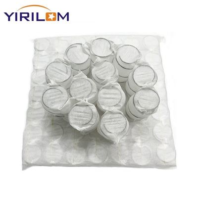 Customized 18*18inches Pocket Sofa Spring Pocket Spring Coil Usato per la produzione di divani