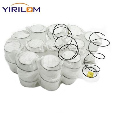 Customized 18*18inches Pocket Sofa Spring Pocket Spring Coil per la realizzazione di divani