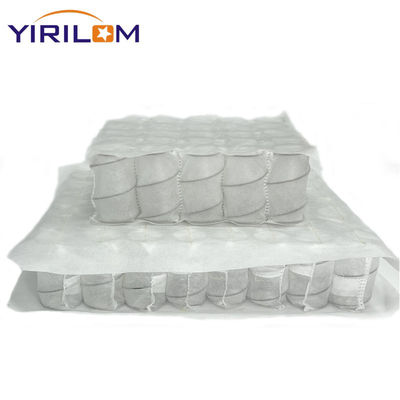 Customized 18*18inches Pocket Sofa Spring Pocket Spring Coil per la realizzazione di divani