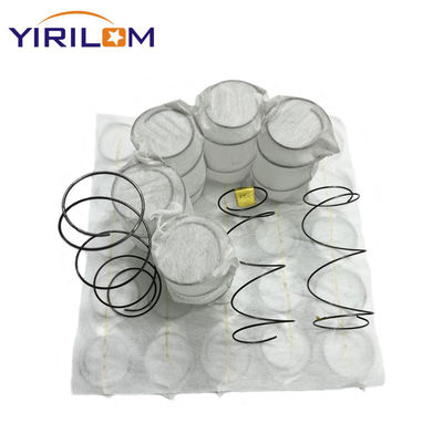 Customized 18*18inches Pocket Sofa Spring Pocket Spring Coil per la realizzazione di divani