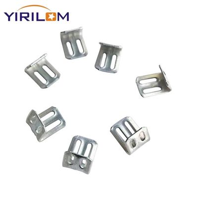 Ingrosso Custom 4 5 Fori Primavera Divano Clips Hardware Accessori Arredamento Ferro Primavera Zigzag